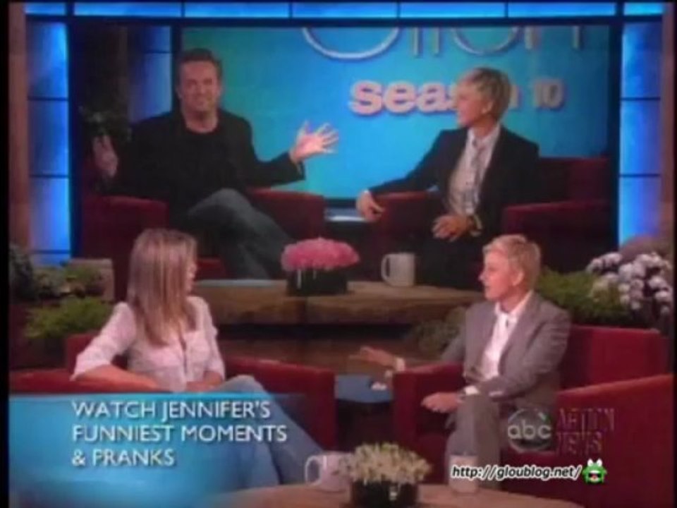 Jennifer Aniston Interview Apr 18 2013