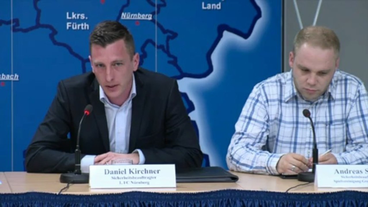 1. FC Nürnberg vs. Greuther Fürth: Franken-Derby unter Hochspannung