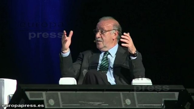 Del Bosque: Casillas favorece a la Marca España