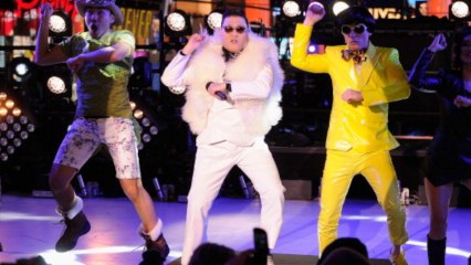Psy's "Gentleman" Banned in South Korea