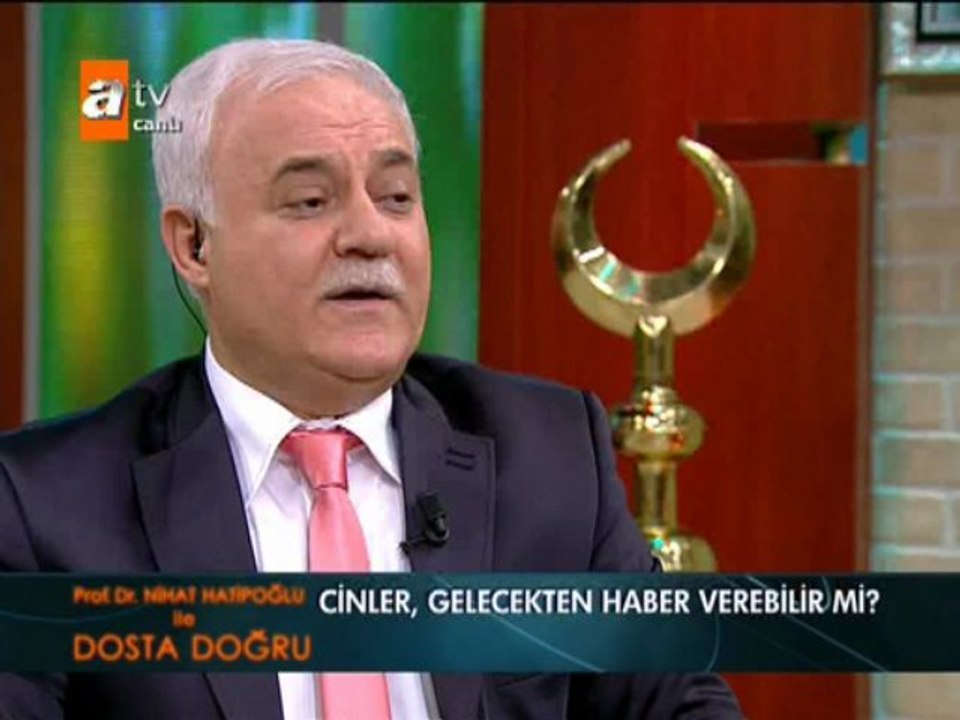 Bu ne perhiz, bu ne lahana turşusu ey Nihat Hatipoğlu?