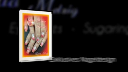 Airbrush-Nageldesign - Dachau Nagelstudio Katja Melzig