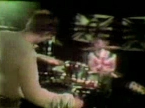 Sex Pistols - God Save Queen.