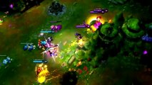 Leona ne meurt jamais - League of legends - team-aaa.com