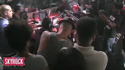 [REPLAY] 3010 freestyle avec Taïro, Fababy, Pesoa, Alpha Wann et Disiz dans Planète Rap