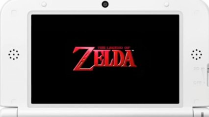 The Legend Of Zelda - Quelques phases de gameplay
