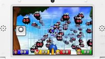 Mario Party 3DS - Quelques phases de gameplay