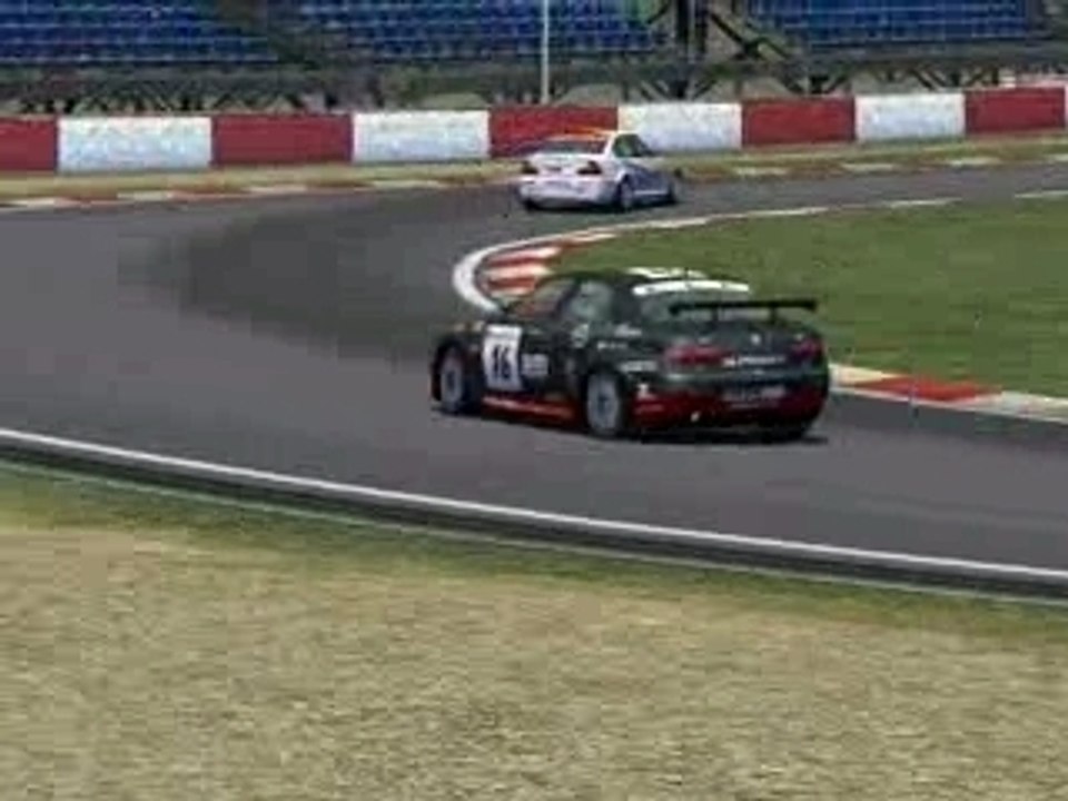 RFactor - Nuerburg GP (ETCC)