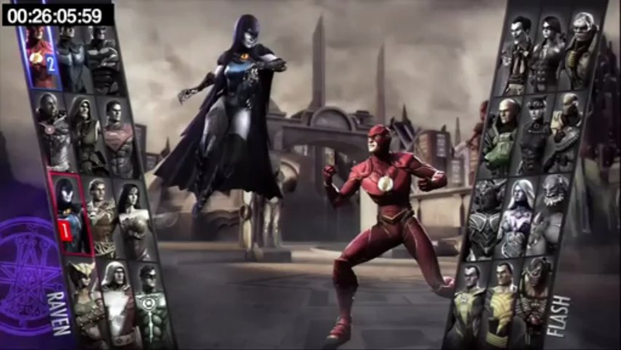 Injustice : Les Dieux Sont Parmi Nous - Insert Disk #29 - Pas d'Injustice pour Jean-Marc et Renaud