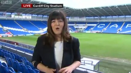 BBC Wales Today - 17/4/13