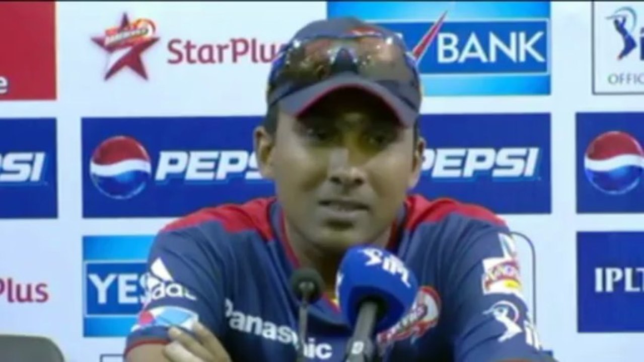 Jayawardene laments batting display