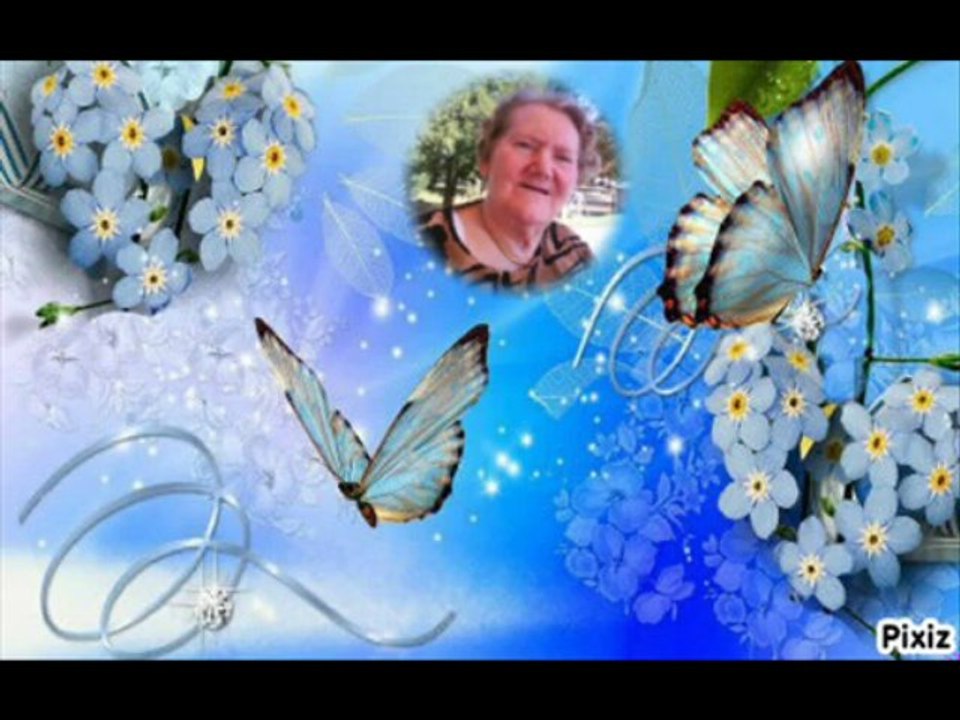 Vidéo anniversaire maman 55 ans le 10 mai