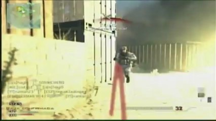 ROAD TO OSPREY mw3 DOME  surcando los cielos  Rumian23