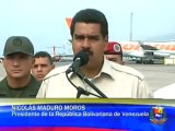 Presidente Maduro viaja a Perú para asistir al consejo de Presidentes de Unasur