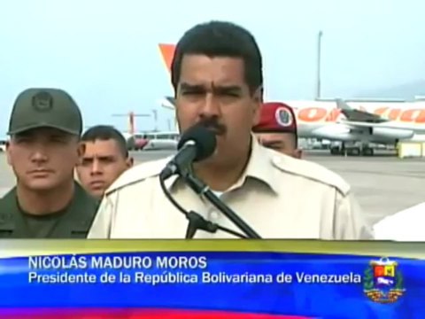 Presidente Maduro viaja a Perú para asistir al consejo de Presidentes de Unasur