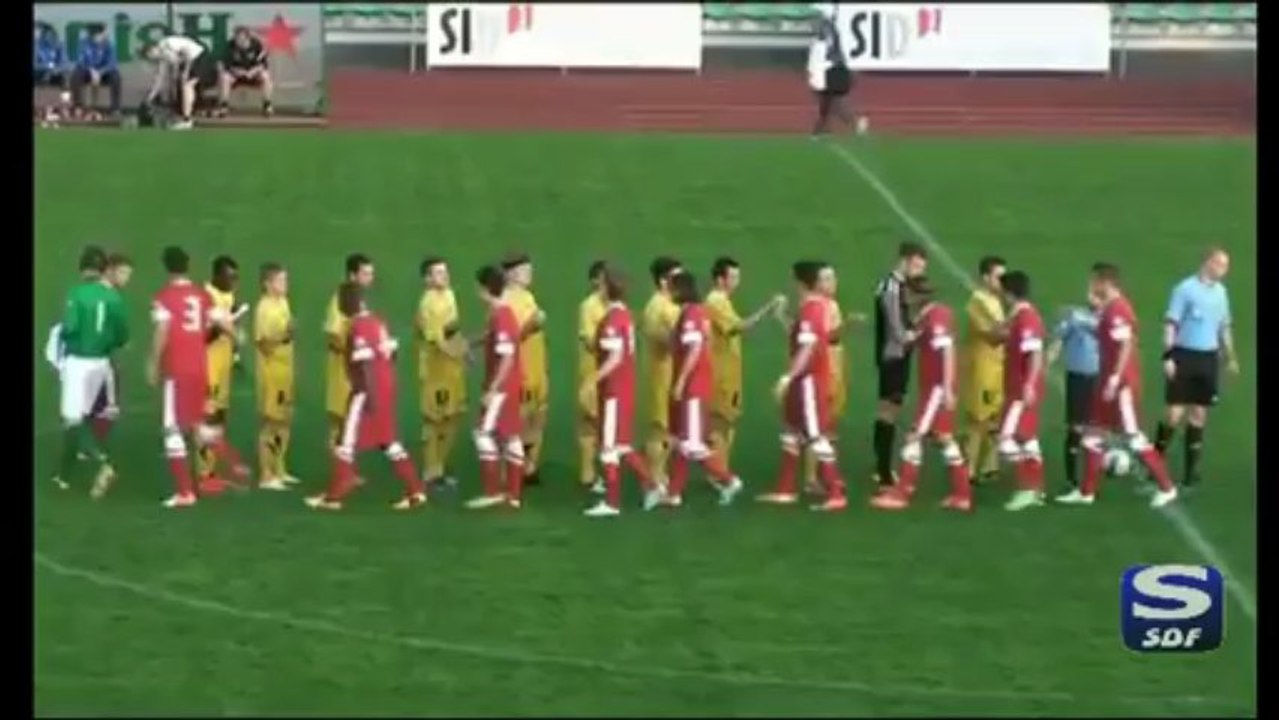 Legión Azul & Blanco (Abril 2013) [Parte 1]