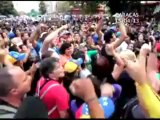 Violencias fascistas causan estragos en Venezuela