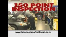 Certified Used 2008 Honda Civic LX for sale at Honda Cars of Bellevue...an Omaha Honda Dealer!