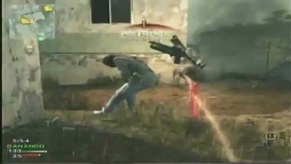 ROAD TO OSPREY mw3  MISSION  guiris cabreados  Rumian23