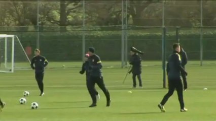 Wenger: "Tenemos que ganar los 5 partidos"