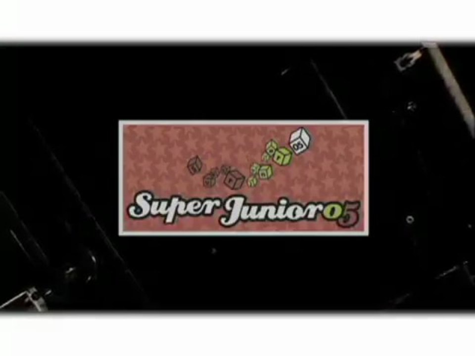 Super Junior - Miracle MV
