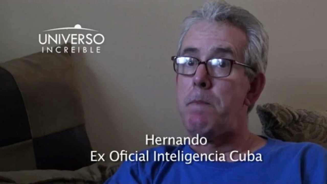 La Inteligencia cubana conoció primero a Maduro que a Chávez (Video 1)