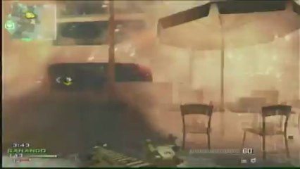 ROAD TO OSPREY mw3  RESISTENCE (56-3) todo un destrozo!! Rumian23