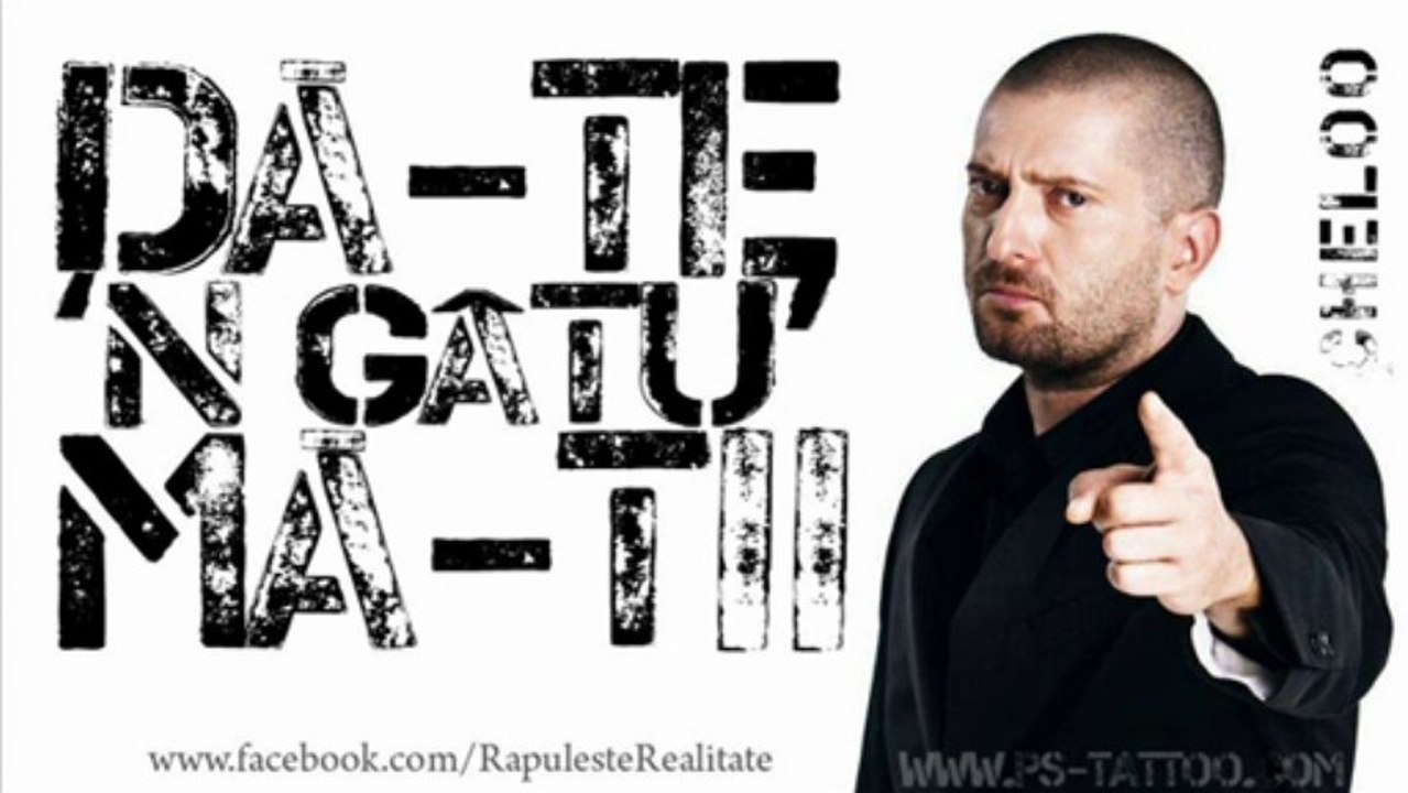 Parazitii - Playback Da-te-n gatu' matii