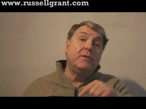 Russell Grant Video Horoscope Virgo April Friday 19th 2013 russellgrant.com