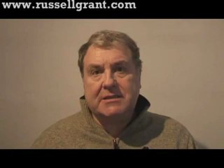 Russell Grant Video Horoscope Libra April Friday 19th 2013 www.russellgrant.com