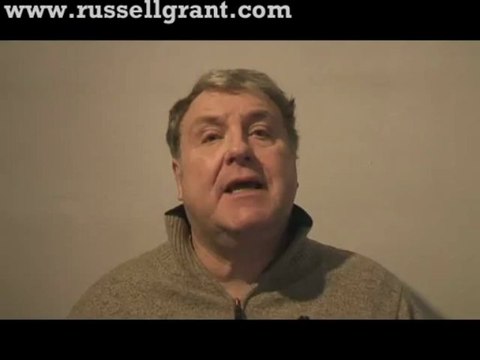 Russell Grant Video Horoscope Aquarius April Friday 19th 2013 russellgrant.com