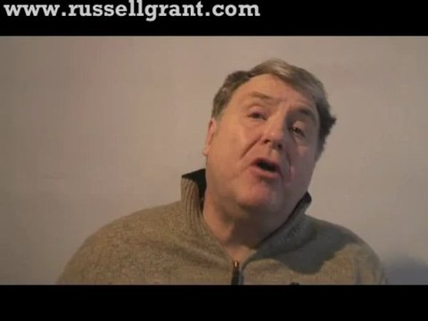Russell Grant Video Horoscope Aries April Friday 19th 2013 russellgrant.com