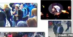 FBI Releases Photos of Two Boston Bombing Suspects