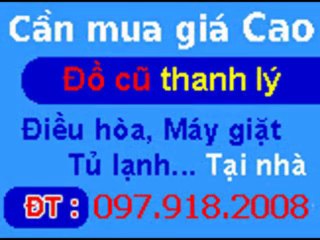 MUA TỦ LẠNH CŨ HỎNG TẠI HÀ NỘI 097.918.2008 GIÁ CAO NHẤT