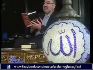 Hasan El- Basri'nin Kader Risalesi kitabından bir bölüm