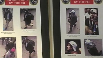 FBI releases images of Boston blast suspects