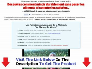 Je Mange Je Mincis Gratuit + Je Mange Je Mincis