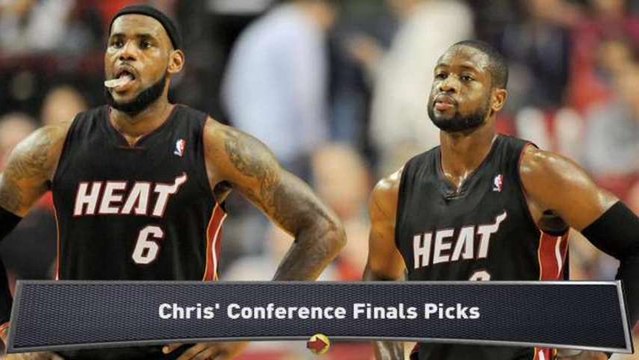 The Miami Heat Won't Win the NBA Title