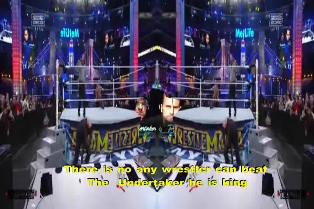 Undertaker Legend Forever