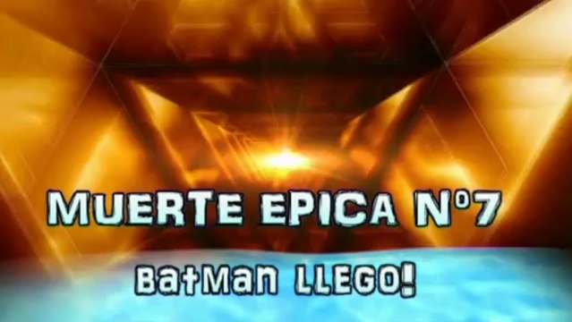 MUERTE EPICA Nº7,batman llego!!, MW3(720p_H.264-AAC)