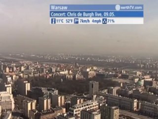 Warsaw - Poland, Barcelona - Spain, Las Vegas - USA, Sydney - Australia, Stuttgart - Germany, Budapest - Hungary, Cologne - Germany