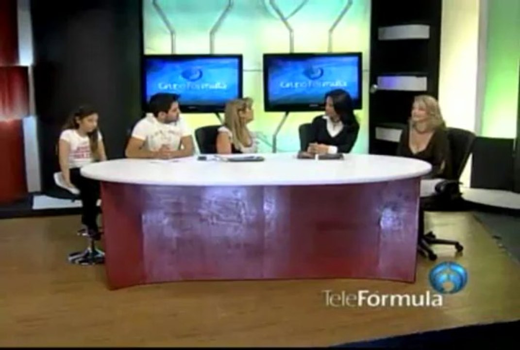 ELMCLR Programa del 13 de Abril 2013