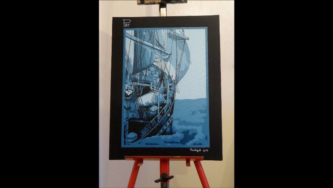 vieux gréements n°12