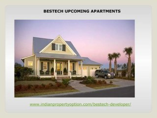 BESTECH UPCOMING PROJECTS GURGAON
