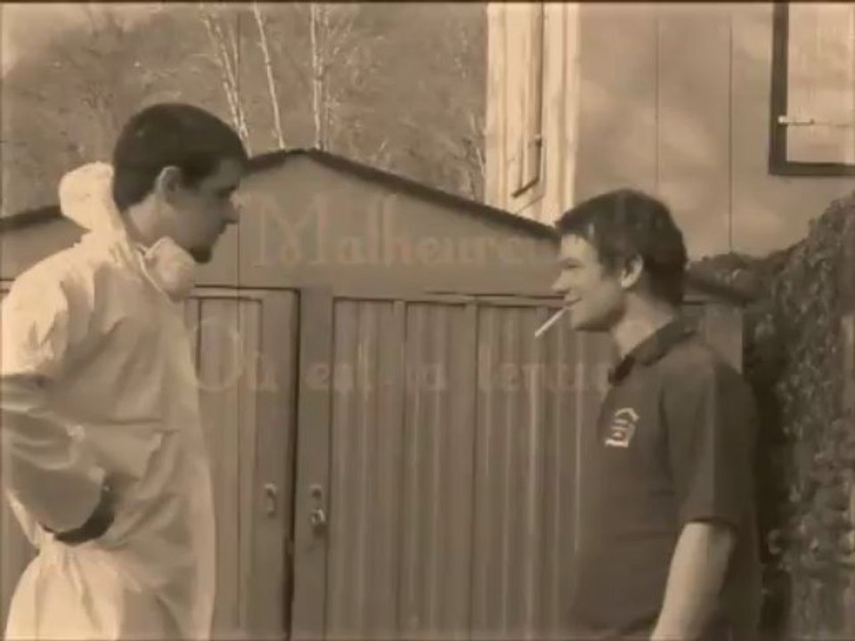 CONCOURS INRS "Sécurité au travail" - BP Aménagement Paysagers Oloron Sainte Marie