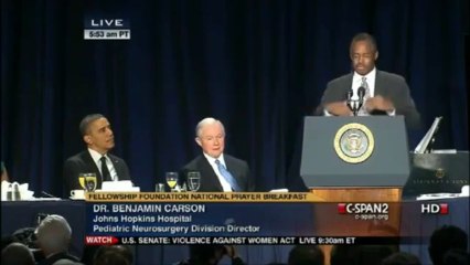 Pravá múdrosť a vzdelanie - Dr. Ben Carson