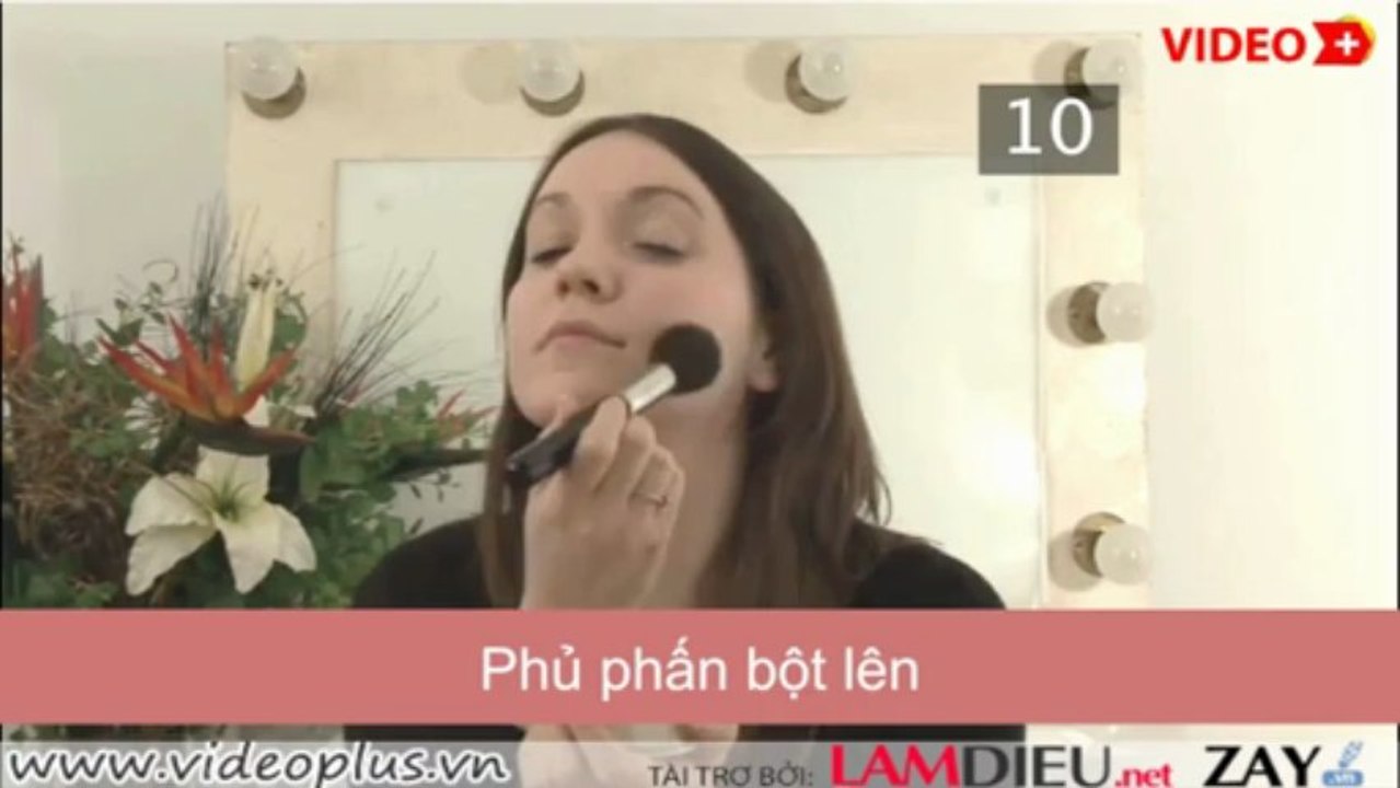 Cach dung phan nen nuoc