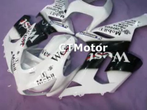 CTMotor 2005-2006 KAWASAKI ZX6R ZX-6R 636 FAIRING 74A