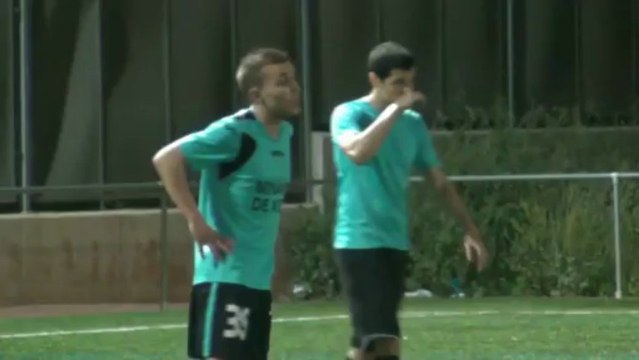 Vx J24: Malditos Bastardos 1-1 Minavo de kiev