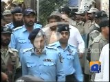 Geo Reports-Musharraf Granted Remand 19 Apr 2013